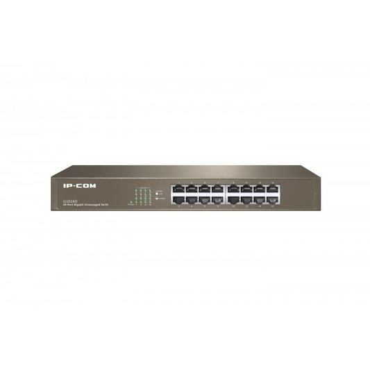 SWITCH IPCOM G1024D 24 PUERTOS GIGABIT 10 100 1000 MBPS