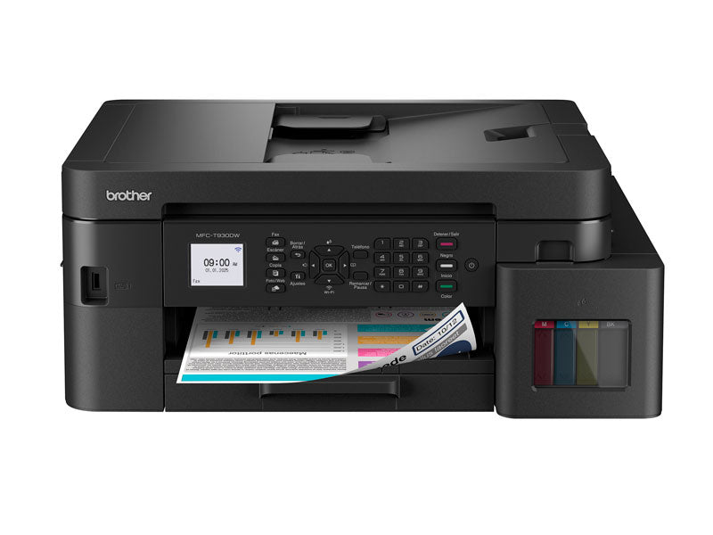 IMPRESORA MULTIFUNCIONAL BROTHER MFC-T930DW WIFI DUPLEX