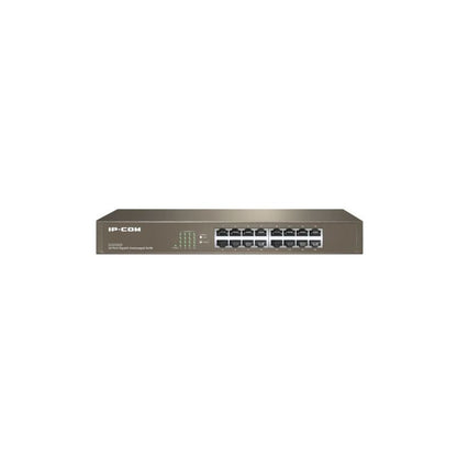 SWITCH IPCOM G1016G 16 PUERTOS GIGABIT 10 100 1000 MBPS