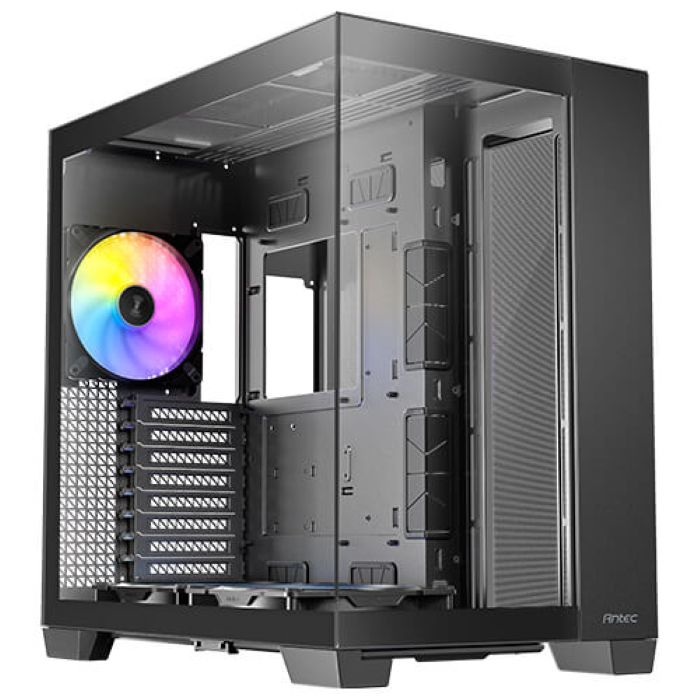 CASE ANTEC C8 ARGB CONSTELLATION BLACK DOBLE VIDRIO