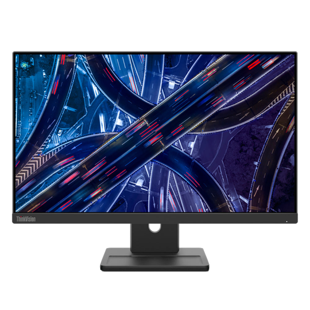 MONITOR LENOVO THINKVISION E22-30, 21.5" 1920X1080 WLED IPS HDMI/DP/VGA COLOR RAVEN BLACK