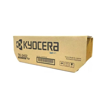 Tóner Kyocera TK-3402 Negro Original 12,500 Páginas | ECOSYS M2135dn M2635dn P2235