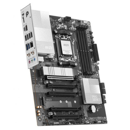 MOTHERBOARD MSI PRO B840-P WIFI CHIPSET AMD AM5 ATX CON WIFI INTEGRADO