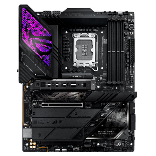 Motherboard Asus ROG Strix Z890-E Gaming WIFI LGA1851 ATX DDR5 Intel Z890