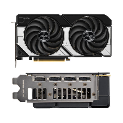 Tarjeta de Video ASUS Dual RTX 5070 OC 12GB GDDR7 PCIe 5.0