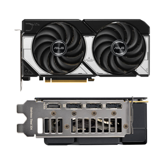 Tarjeta de Video ASUS Dual RTX 5070 OC 12GB GDDR7 PCIe 5.0