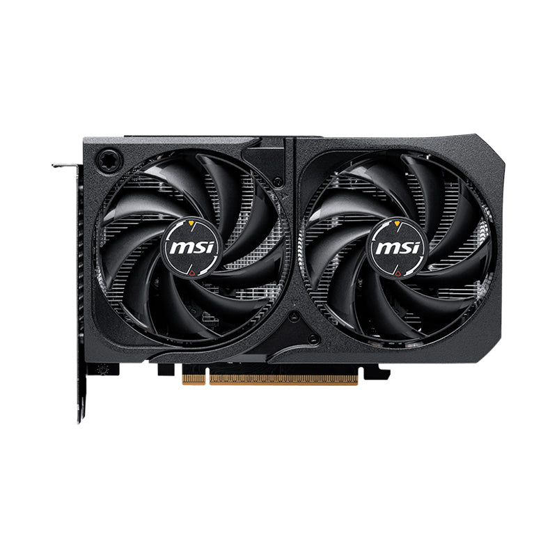 Tarjeta de Video MSI RTX 5060 Shadow 2X OC 8GB GDDR7 PCIe 5.0 Dual Fan 8K