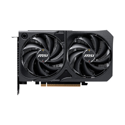 Tarjeta de Video MSI RTX 5060 Shadow 2X OC 8GB GDDR7 PCIe 5.0 Dual Fan 8K