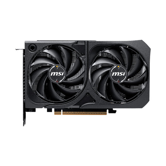 Tarjeta de Video MSI RTX 5060 Shadow 2X OC 8GB GDDR7 PCIe 5.0 Dual Fan 8K