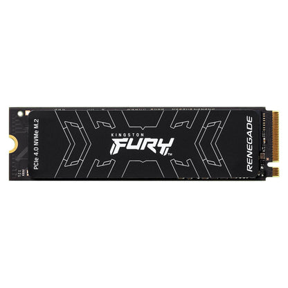 UNIDAD EN ESTADO SOLIDO KINGSTON FURY RENEGADE 4TB, M.2 2280 PCIE 4.0 X4 NVME.