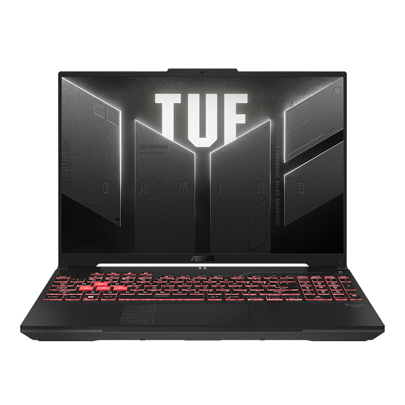 Laptop ASUS TUF A16 FA607NUG Ryzen 7 7445HS 16GB RAM RTX 4050 6GB 512GB SSD 16" WUXGA 144Hz