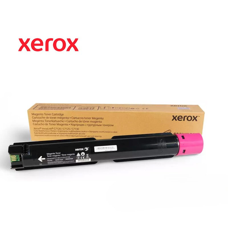 Tóner Xerox 006R01830 Magenta Original 18,500 Páginas | VersaLink C7120 C7125 C7130