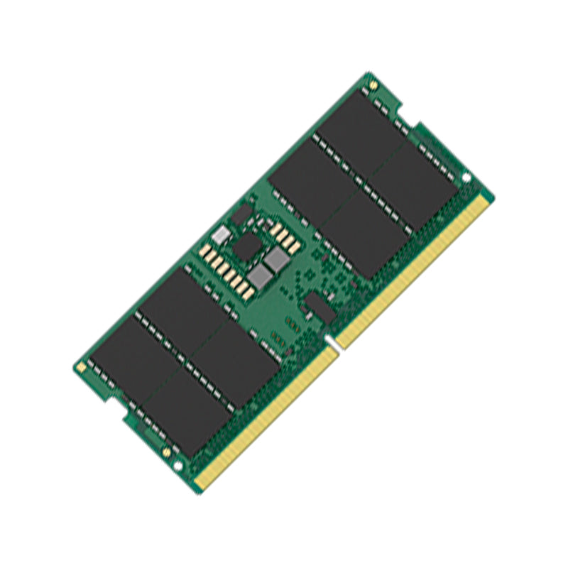 Memoria RAM Kingston 16GB DDR5 6400MHz CL52 SO-DIMM PC5-51200 Laptop