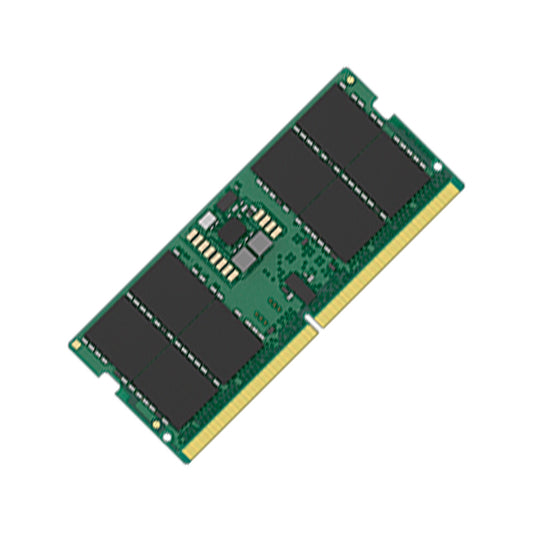 Memoria RAM Kingston 16GB DDR5 6400MHz CL52 SO-DIMM PC5-51200 Laptop