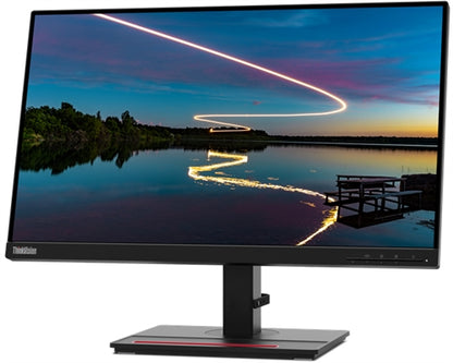 MONITOR LENOVO THINKVISION T24M-20 23.8" FHD 1920X1080 60HZ HDMI DP USB-C RJ45
