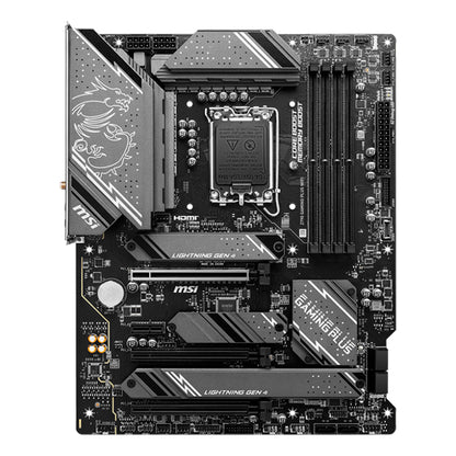 MOTHERBOARD MSI Z790 GAMING PLUS WIFI LGA1700 ATX