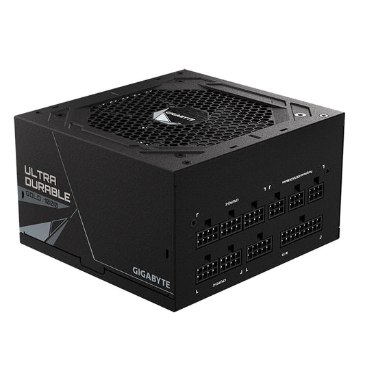 Fuente de Poder Gigabyte UD1000GM PG5 1000W 80 Plus Gold ATX Modular
