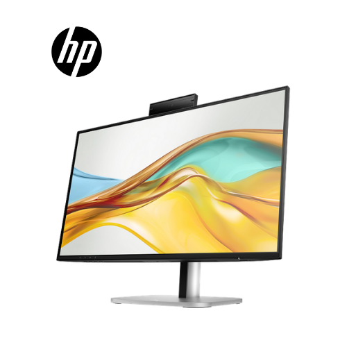 Monitor HP Series 5 Pro 524pm 23.8" FHD IPS 100Hz USB-C 100W Webcam 5MP