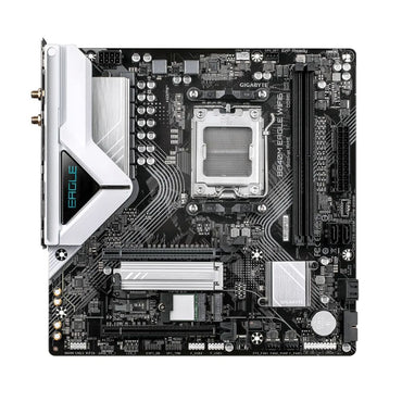 Motherboard Gigabyte B840M Eagle WiFi AM5 DDR5 7200MHz 192GB Micro-ATX
