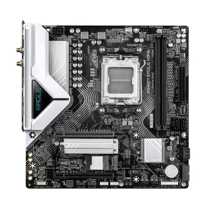 MOTHERBOARD GIGABYTE B840M EAGLE DDR5 7200 MHZ WIFI6 ATX