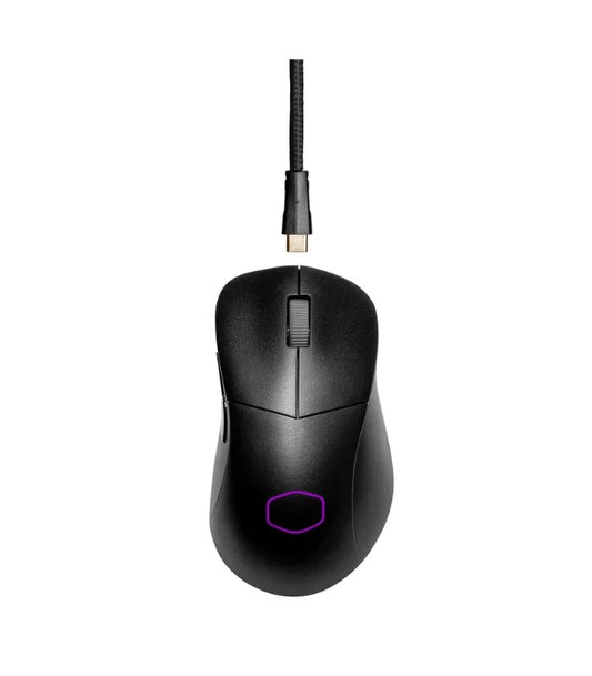 MOUSE COOLER MASTER MM731/HYBRID/BLACK MATTE