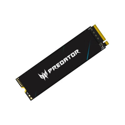 UNIDAD DE ESTADO SOLIDO PREDATOR GM6, 2TB, PCIE GEN 4.0 X4 NVME 2.0