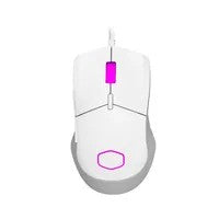 MOUSE COOLER MASTER MOUSE MM310/WIRED/WHITE MATTE
