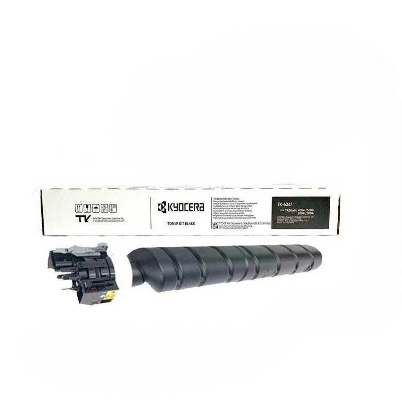 TONER KYOCERA TK 6347 BLACK 40000 PÁGINAS