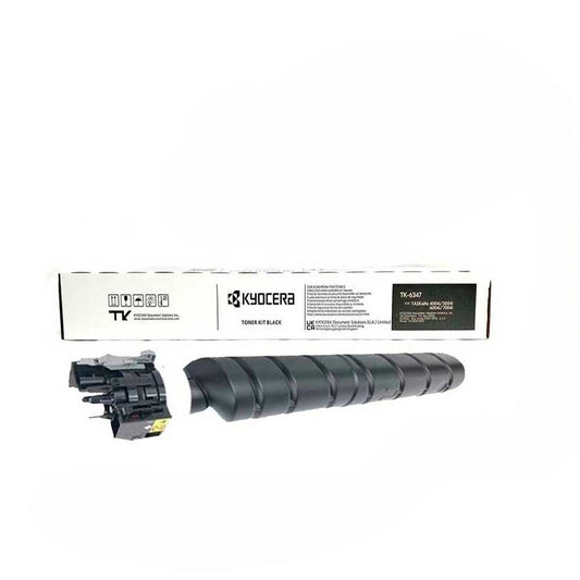 TONER KYOCERA TK 6347 BLACK 40000 PÁGINAS