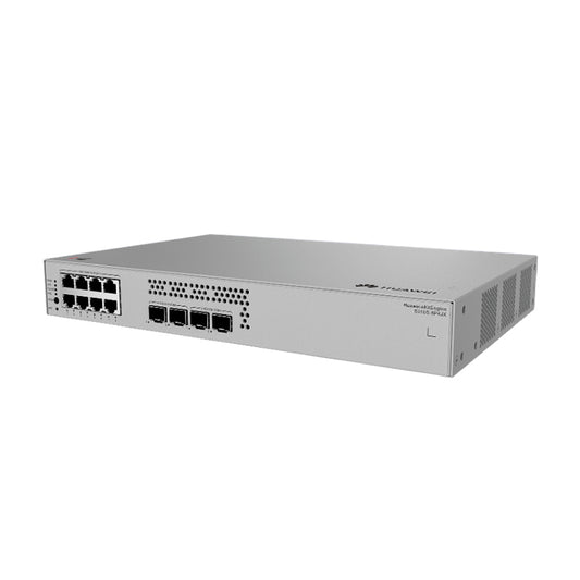 Switch Huawei eKitEngine S310S-8P4JX 8 Puertos PoE+ Gigabit L2+ Compacto