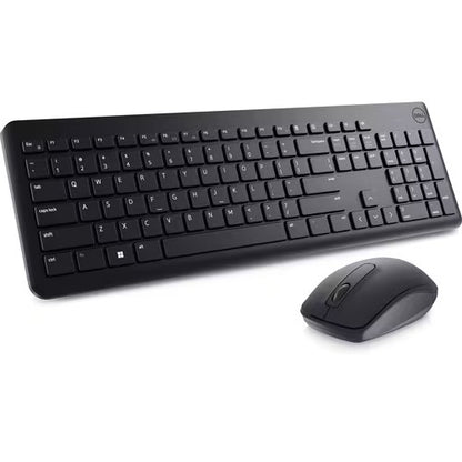 KIT TECLADO INALÁMBRICO DELL KM3322W – ESPAÑOL – USB 2.4GHZ – NEGRO