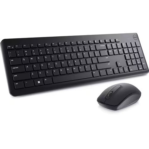KIT TECLADO INALÁMBRICO DELL KM3322W – ESPAÑOL – USB 2.4GHZ – NEGRO
