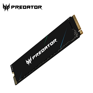 UNIDAD DE ESTADO SOLIDO PREDATOR GM6, 1TB, PCIE GEN 4.0 X4 NVME 2.0