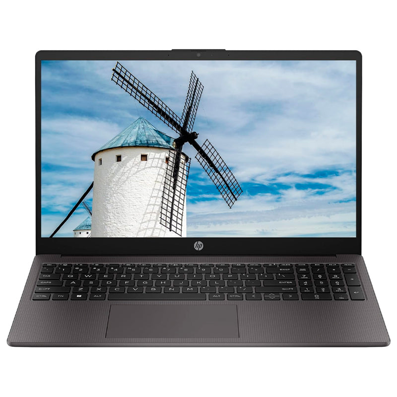 LAPTOP HP 255 G10 15.6" HD AMD RYZEN 5 7520U 2.8 / 4.3 GHZ 8GB LPDDR5 5500MHZ