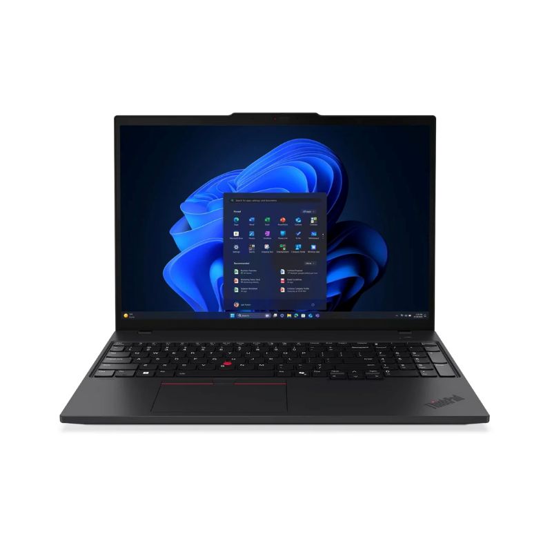 Laptop Lenovo ThinkPad T16 Gen 4 Core Ultra 7 255U 16GB RAM 512GB SSD 16" WUXGA Windows 11 Pro