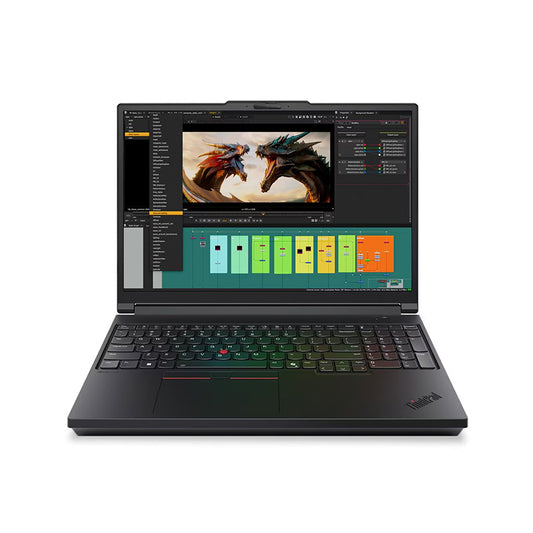 Laptop Lenovo ThinkPad P16 Gen 3 Core Ultra 7 255HX 32GB RAM 1TB SSD RTX PRO 4000 16" WUXGA Windows 11 Pro