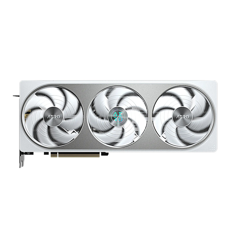 Tarjeta de Video Gigabyte RTX 5070 Aero OC 12GB GDDR7 PCIe 5.0 Triple Fan