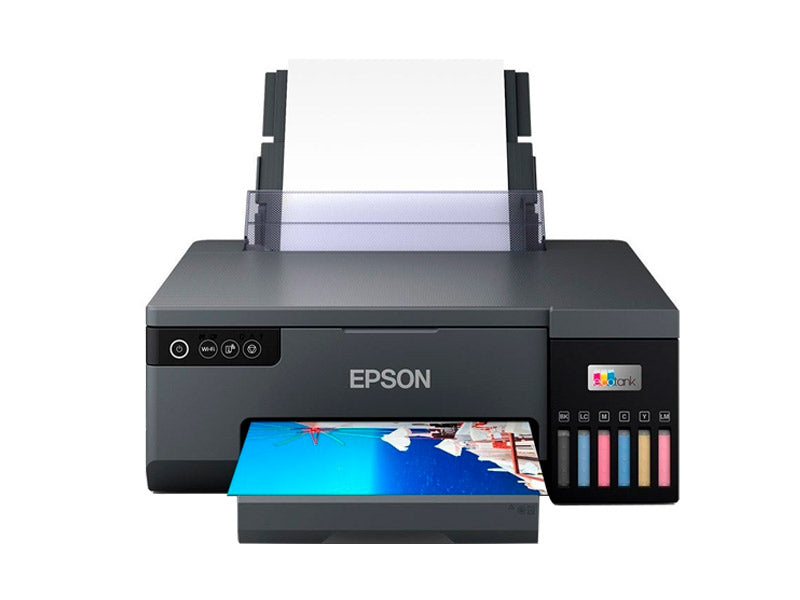 IMPRESORA MULTIFUNCIONAL EPSON ECOTANK L8050 FOTOGRÁFICA