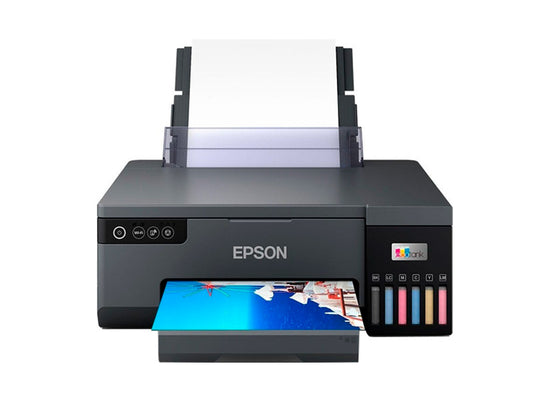 IMPRESORA MULTIFUNCIONAL EPSON ECOTANK L8050 FOTOGRÁFICA