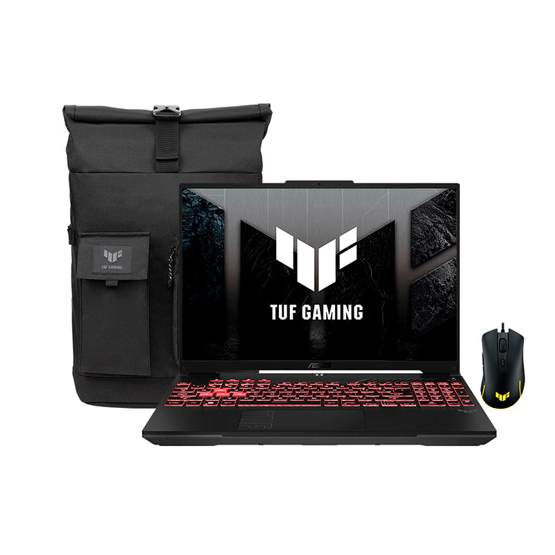 Laptop ASUS TUF Gaming A16 Ryzen 9 8940HX 16GB 1TB RTX 5060 16" 165Hz