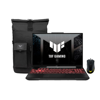 Laptop ASUS TUF Gaming A16 Ryzen 9 8940HX 16GB 1TB RTX 5060 16" 165Hz