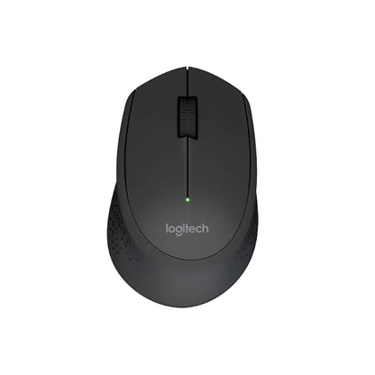 MOUSE INALÁMBRICO LOGITECH M280 ERGONÓMICO 1000DPI GRIS