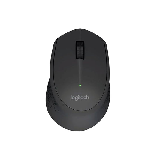 MOUSE INALÁMBRICO LOGITECH M280 ERGONÓMICO 1000DPI GRIS
