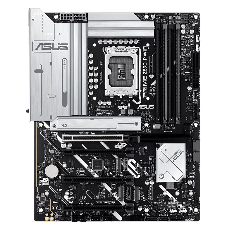 Motherboard Asus Prime Z890-P WIFI LGA1851 ATX DDR5 Intel Z890