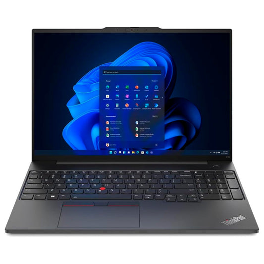 LENOVO THINKPAD E16 GEN2, 16" WUXGA IPS, CORE ULTRA 5 125U 4.3GHZ, 16GB DDR5-5600