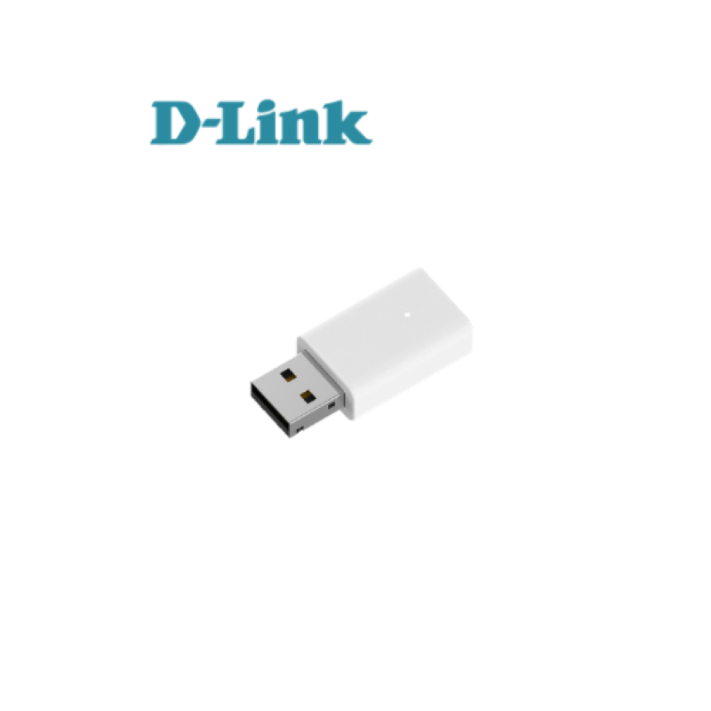 Adaptador USB Wi-Fi D-Link AX9U AX900 Wi-Fi 6 Dual Band Bluetooth 5.3 WPA3