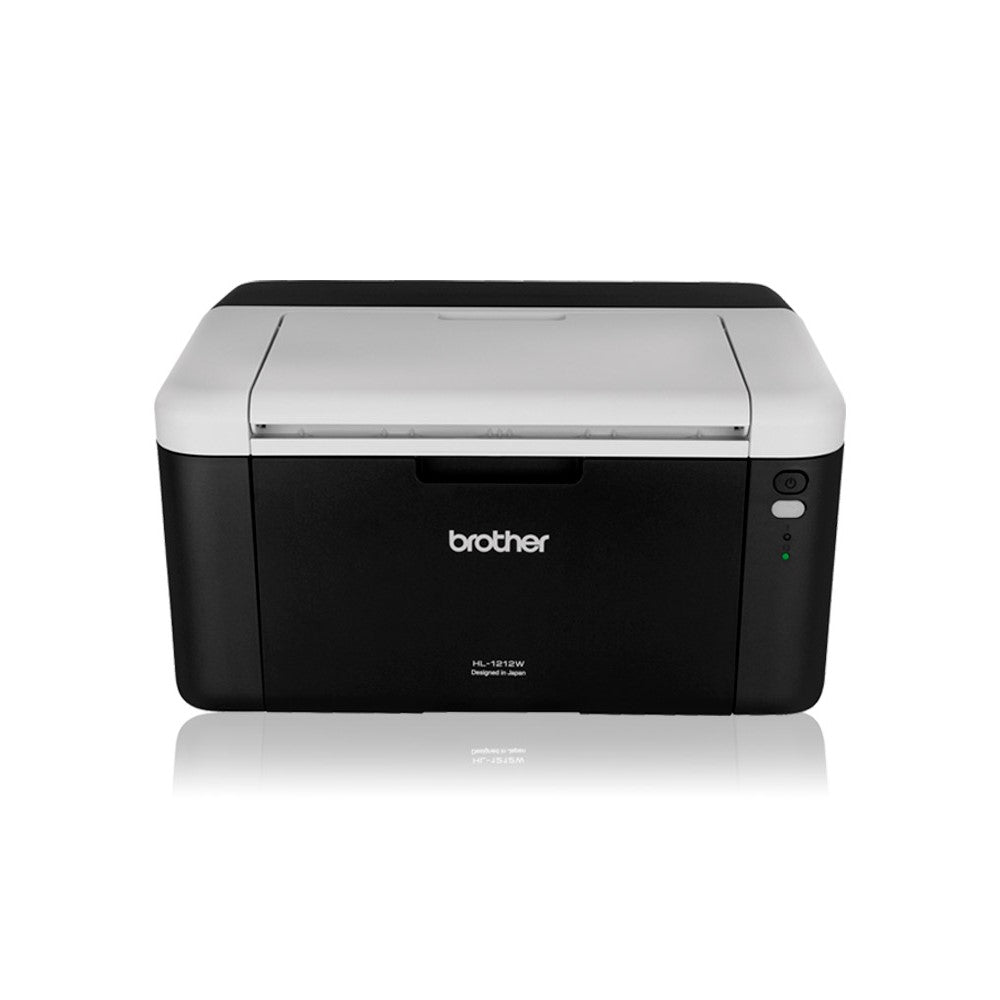 Impresora Brother HL-1212W Láser Monocromática WiFi 20ppm USB