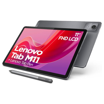 TABLET LENOVO TAB M11, 11" WUXGA (1920X1200) IPS (IN-CELL/10-POINT MULTI-TOUCH)  + PEN