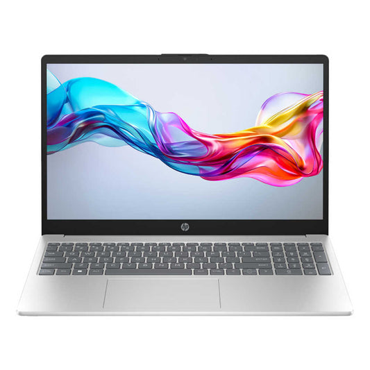 Laptop HP 15-FD0030LA 15.6" FHD(1920x1080) Core i5-1334U hasta 4.6GHz 16GB DDR4-3200MT/s