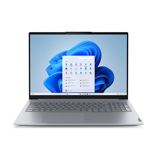 Laptop Lenovo ThinkBook 16 G8 IRL, 16" WUXGA IPS, Core 5 210H 4.8GHz, 16GB DDR5-5600